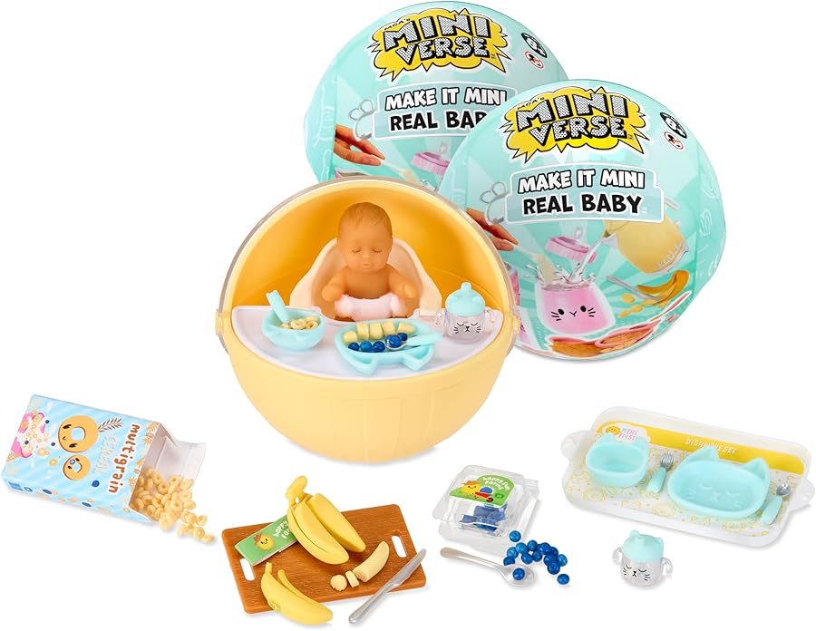 Miniverse Make it Mini Food 2 Pack