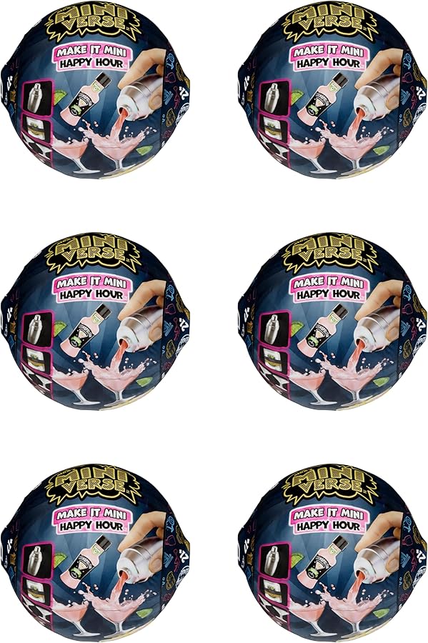 Miniverse Make it Mini Food Happy