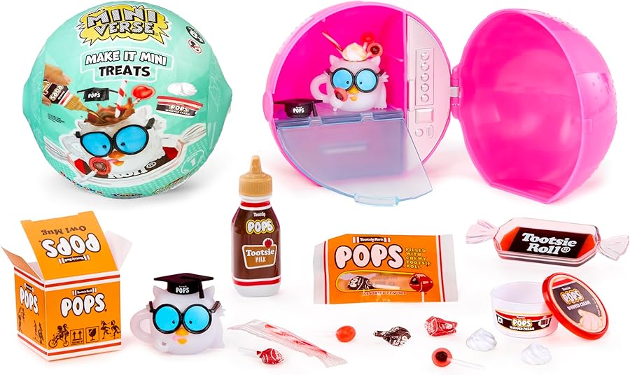 Miniverse Make it Mini Food Licensed