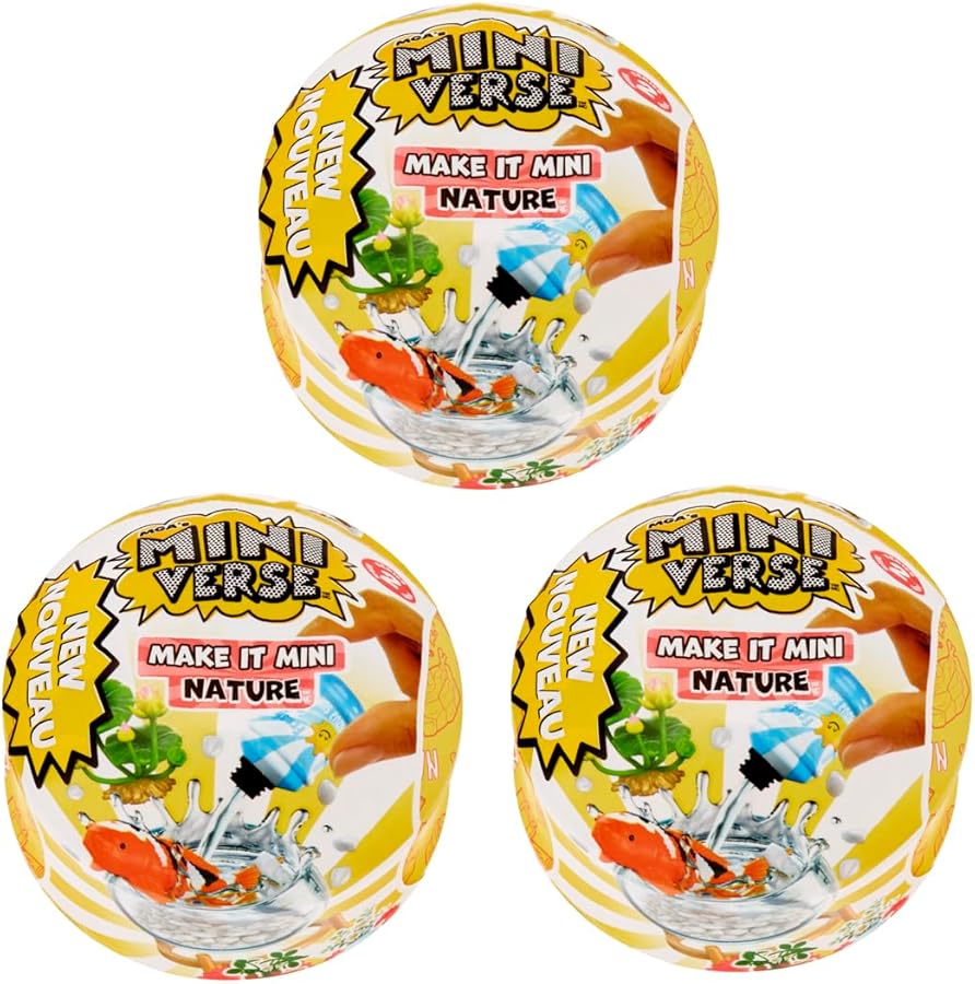 Miniverse Make it Mini Food Nature